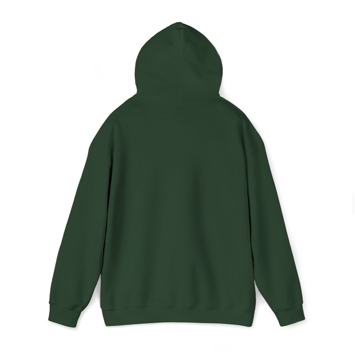 No FOMO, Just Fibonacci – Funny Trading Unisex Heavy Blend™ Hooded Sweatshirt - Candleholm
