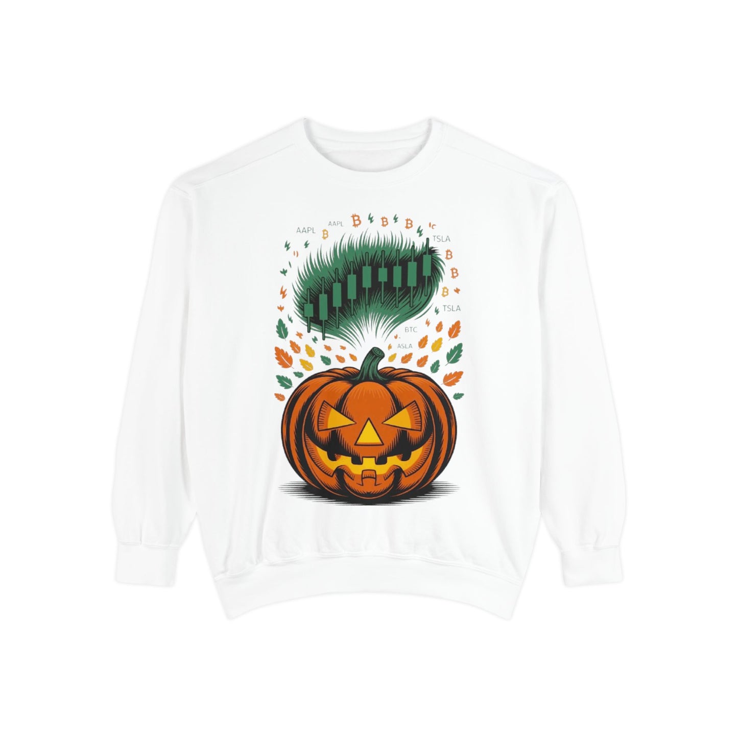 Halloween Trader Hoodie - Candleholm