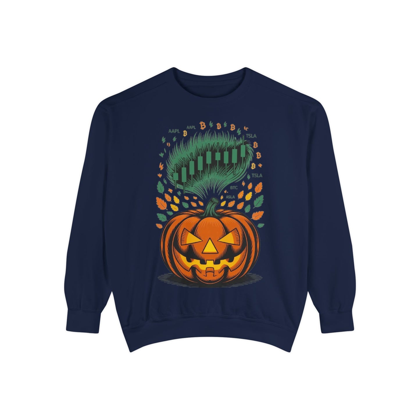 Halloween Trader Hoodie - Candleholm