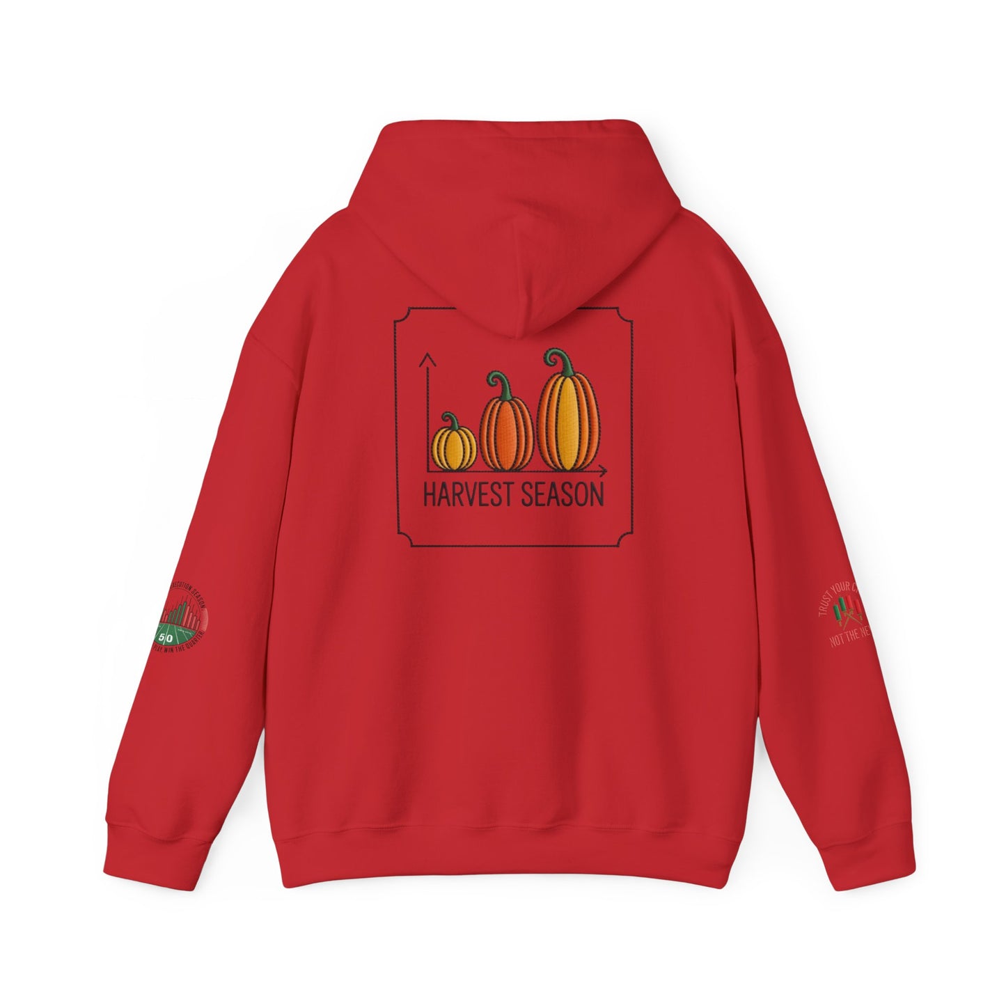 Q4 Execution Season Hoodie 2