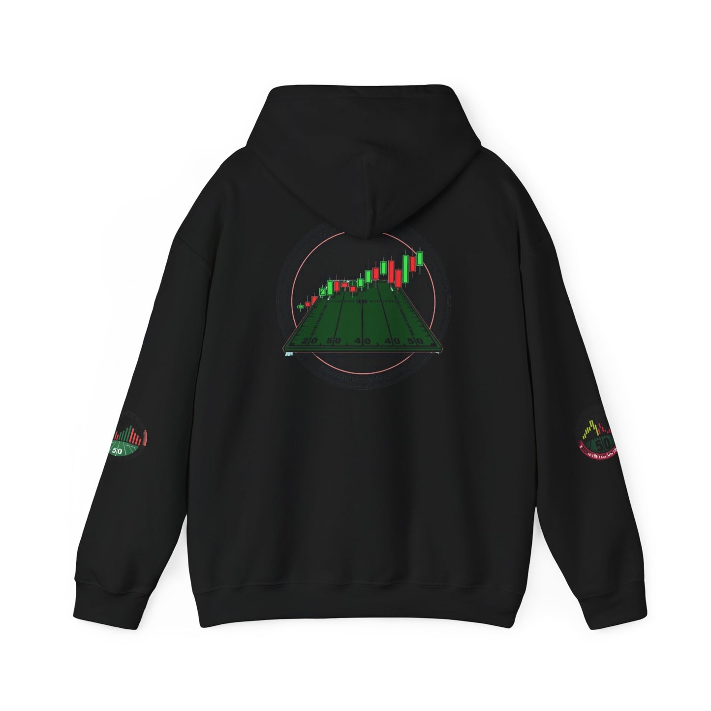 Q4 Execution Season Hoodie | Trading Championship Edition Streetwear, Casual Gift for Him/Her, Perfect for Fall/Winter, Trendy Apparel - Candleholm