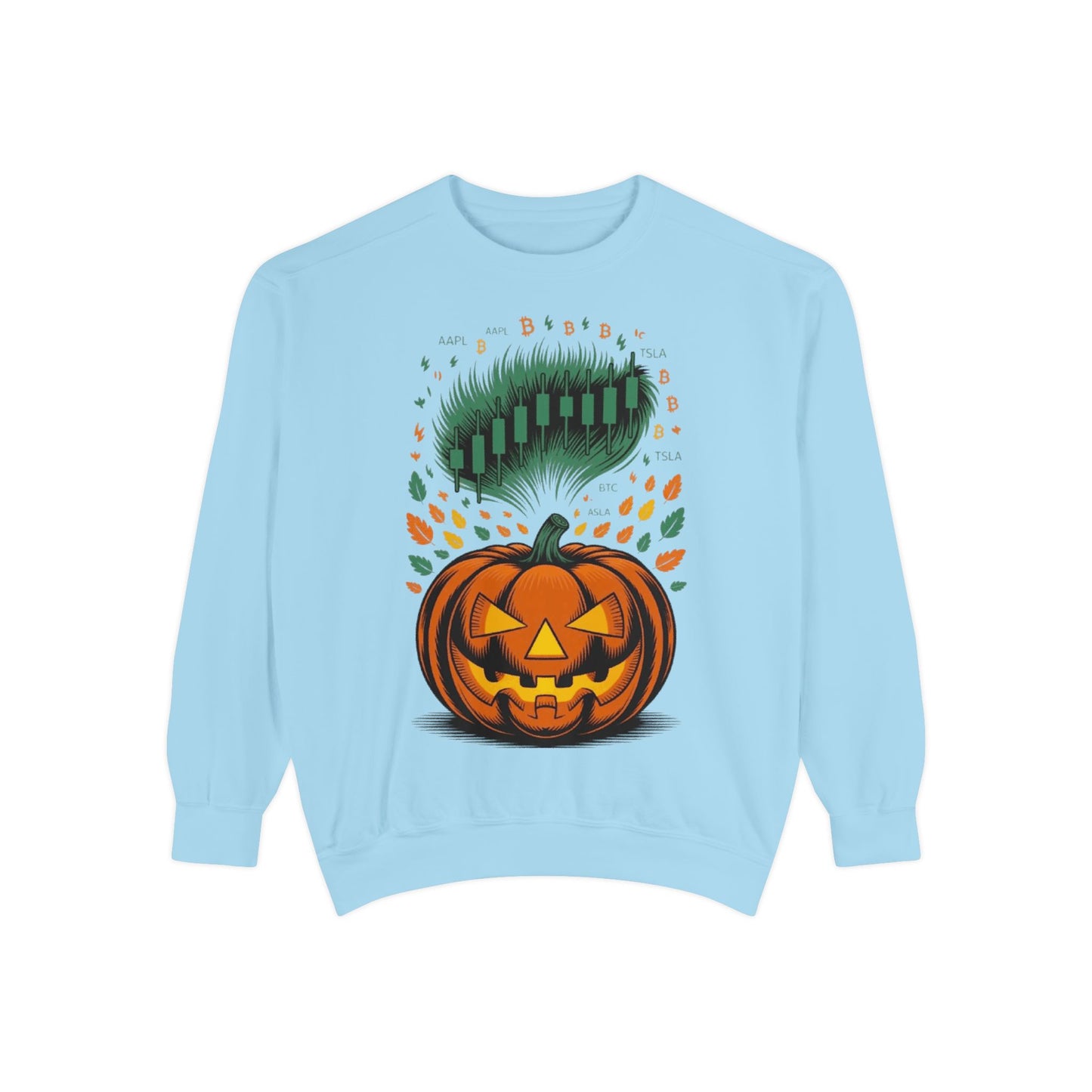 Halloween Trader Hoodie - Candleholm