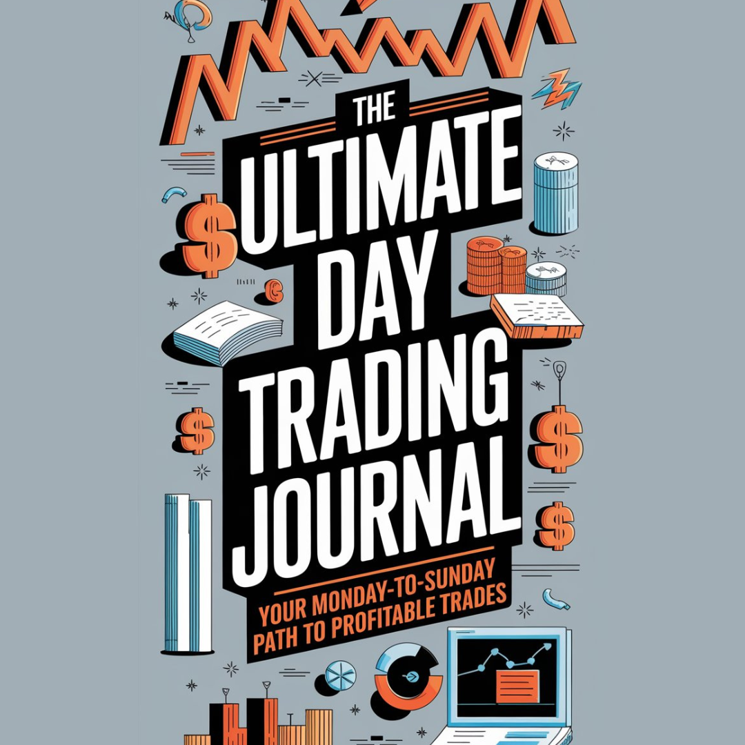 The Ultimate Day Trading Journal: Your Monday-to-Sunday Path to Profitable Trades - Candleholm