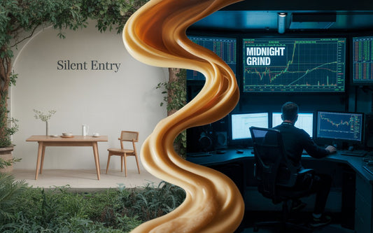 Coffee Ritual Duo - Candleholm