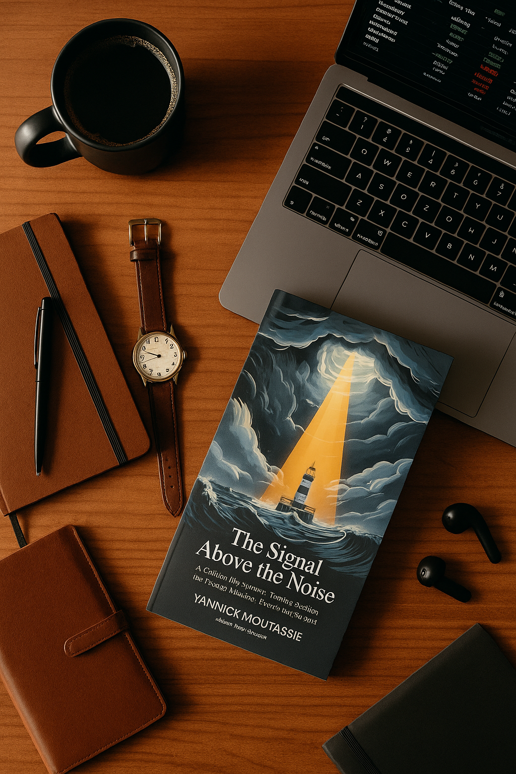 The Signal Above the Noise: A Cultural Momentum Trading System for Volatile Markets, Events & Emotion - Candleholm