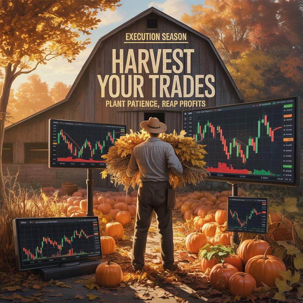 Harvest Your Trade