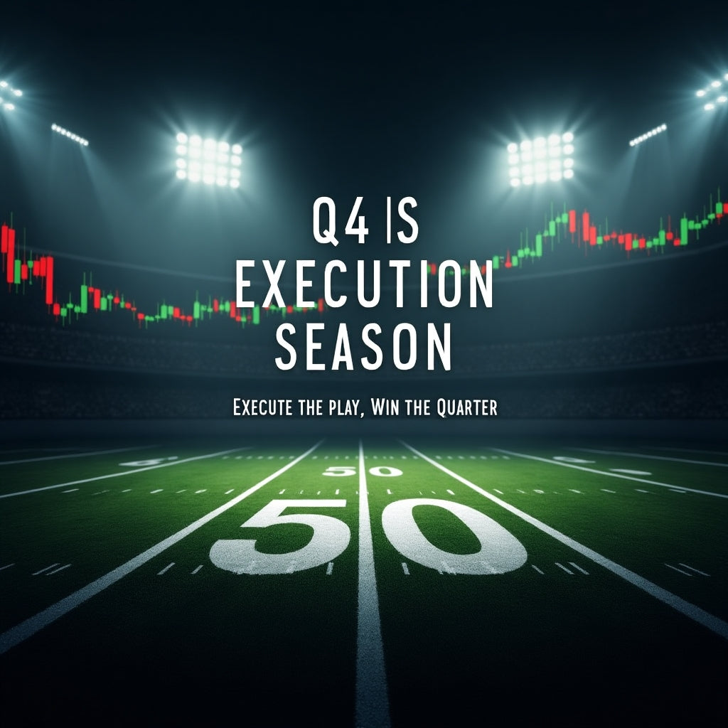 Q4 Execution Season