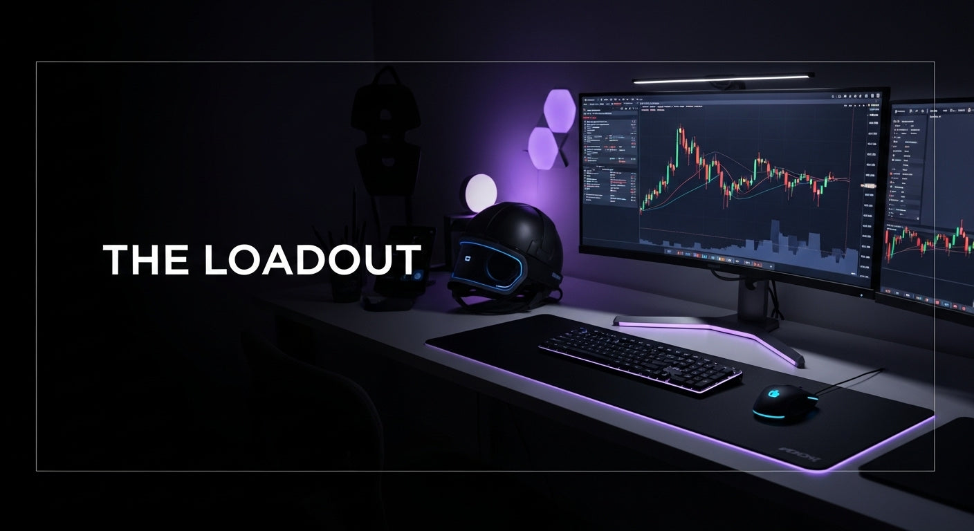 The Trader’s Loadout