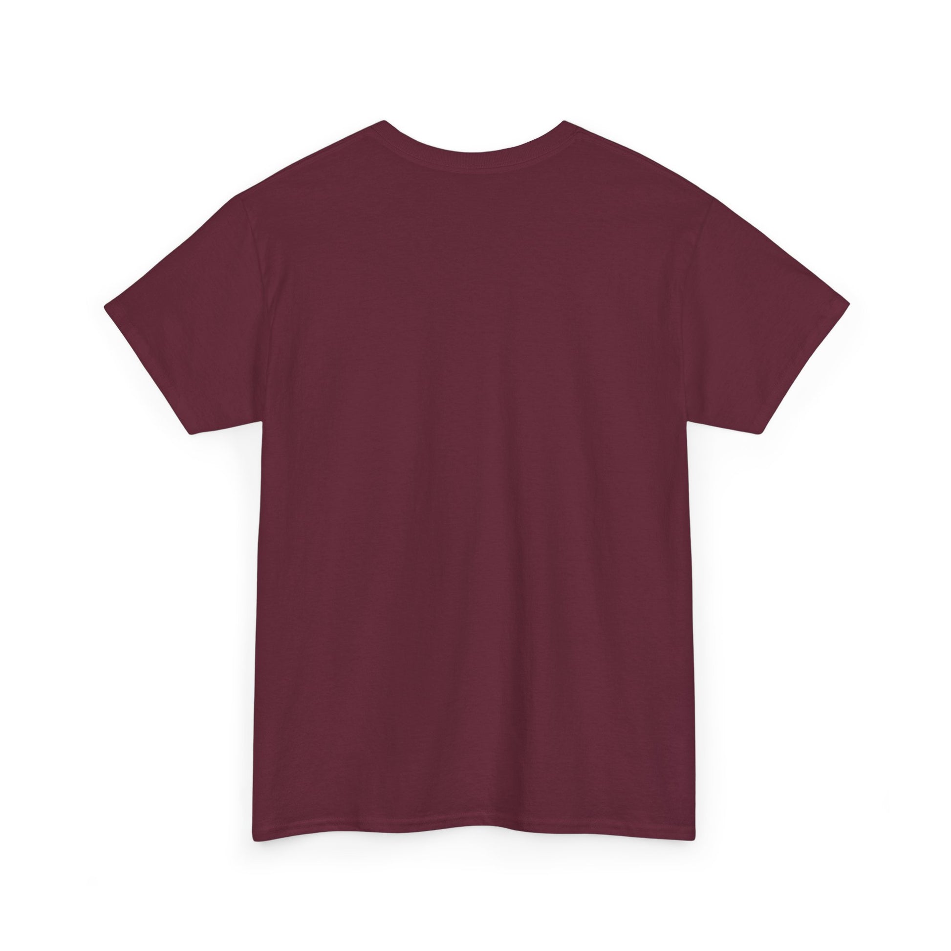 Risk Reversal Unisex Heavy Cotton Tee, Casual Graphic T-Shirt, Motivational Shirt, Relaxed Fit Tee, Thought-Provoking Wear - Candleholm