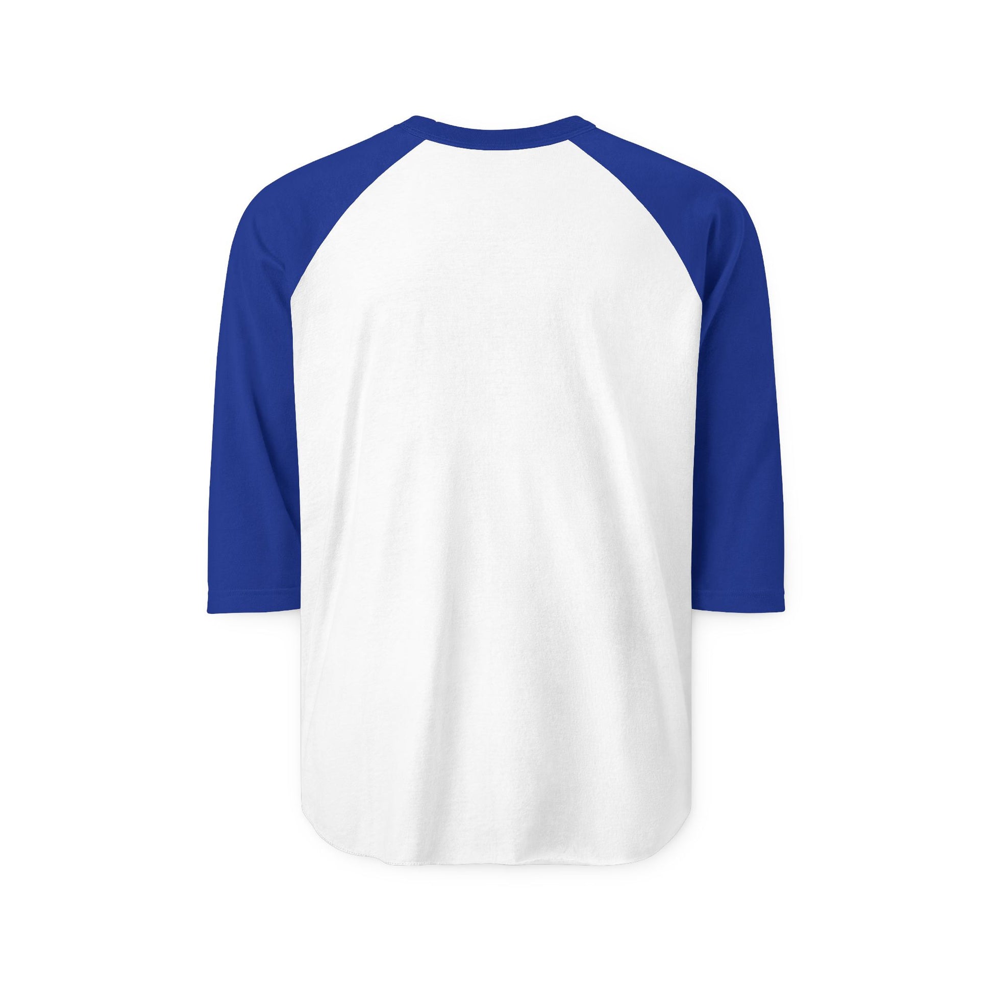 Trading Floor Stock Market Bull and Bear Three-Quarter Sleeve Raglan Shirt - Candleholm
