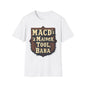 Macd's a Mainer Tool Unisex T-Shirt | Perfect Gift for Dad, Birthday Surprise, Casual Wear, Outdoor Adventure, Family Reunion - Candleholm
