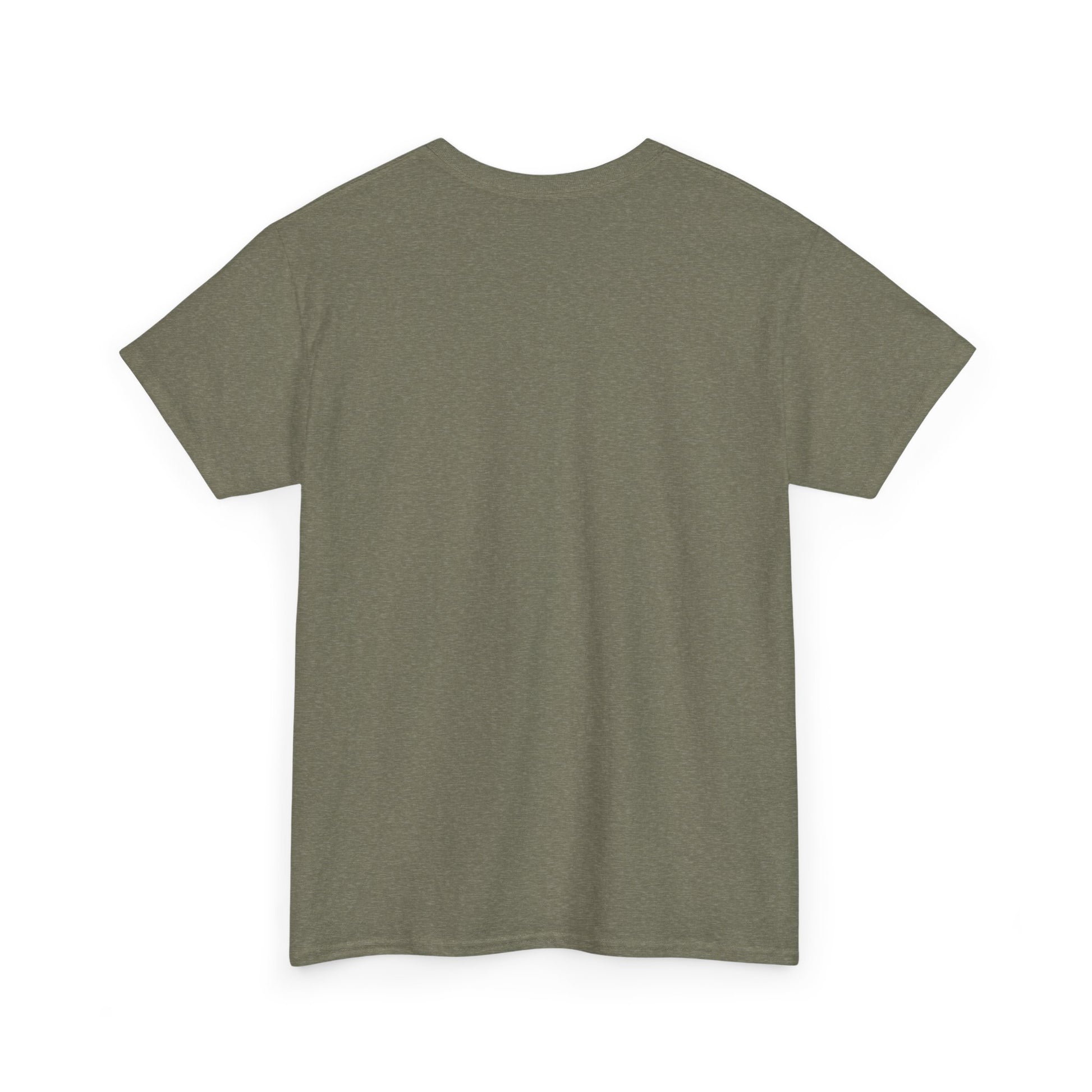 Risk Reversal Unisex Heavy Cotton Tee, Casual Graphic T-Shirt, Motivational Shirt, Relaxed Fit Tee, Thought-Provoking Wear - Candleholm