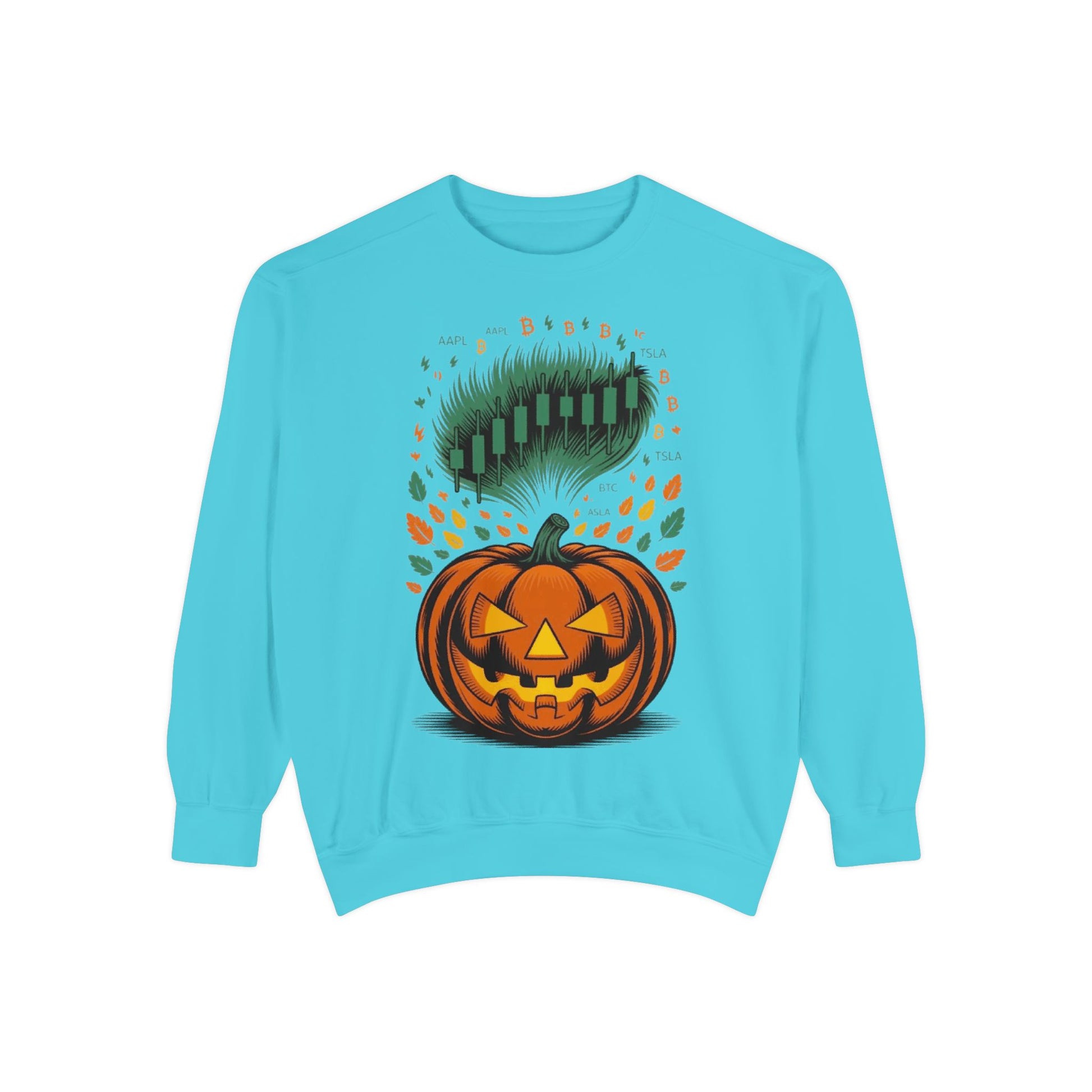 Halloween Trader Hoodie - Candleholm