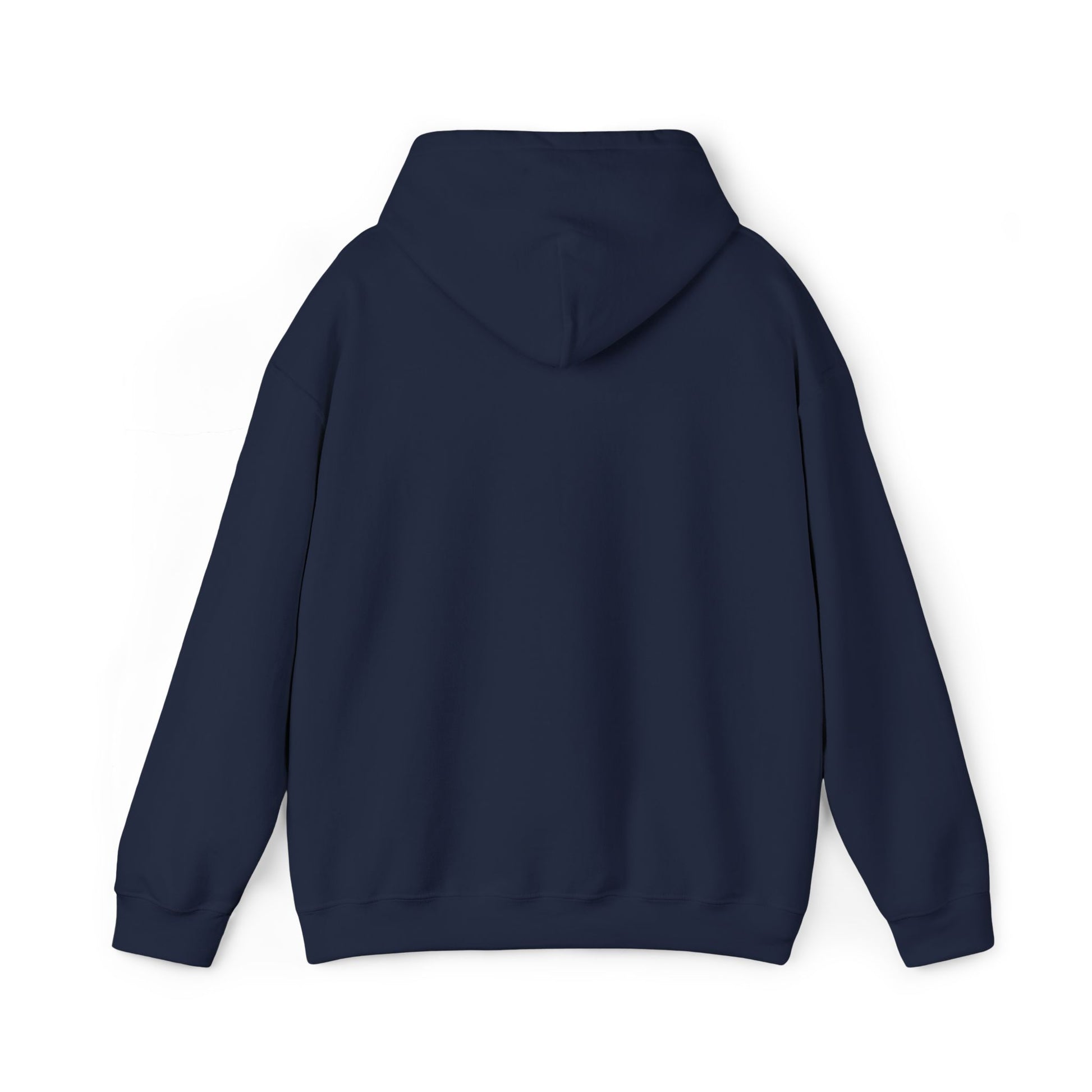 No FOMO, Just Fibonacci – Funny Trading Unisex Heavy Blend™ Hooded Sweatshirt - Candleholm