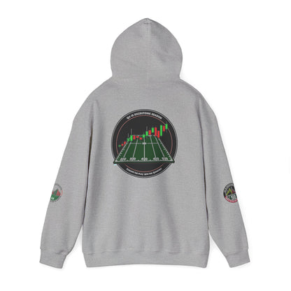 Q4 Execution Season Hoodie | Trading Championship Edition Streetwear, Casual Gift for Him/Her, Perfect for Fall/Winter, Trendy Apparel - Candleholm