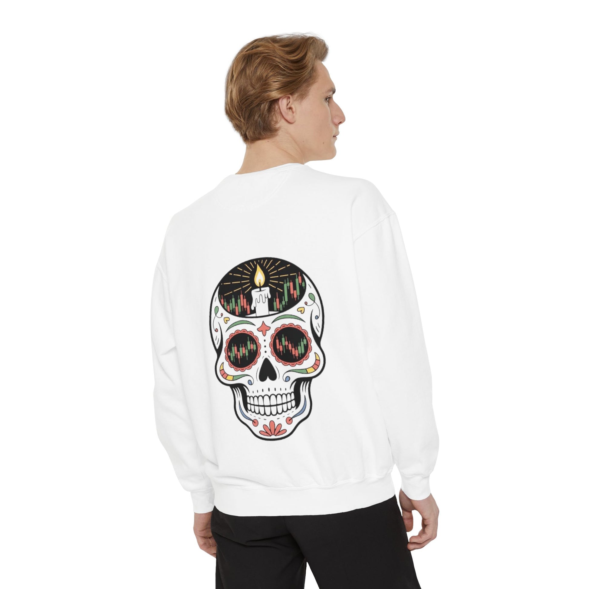 Halloween Trader Hoodie - Candleholm