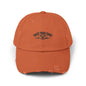 Trust Your Chart, Not the News” – Embroidered Minimalist Trading Dad Hat - Candleholm