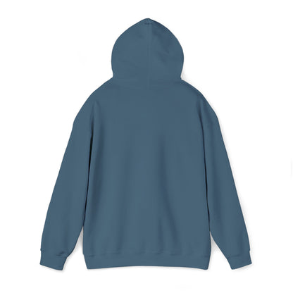 No FOMO, Just Fibonacci – Funny Trading Unisex Heavy Blend™ Hooded Sweatshirt - Candleholm