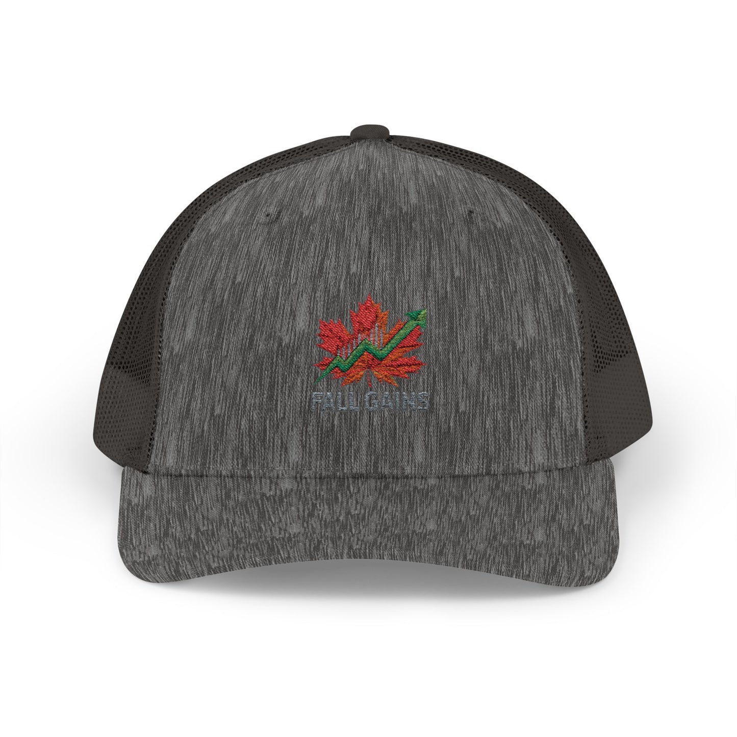 Q4 Execution Season Hoodie - Trading Charts Gridiron Design