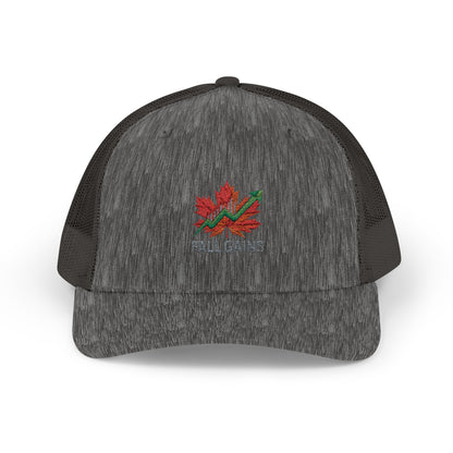 Q4 Execution Season Hoodie - Trading Charts Gridiron Design
