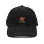 The Q4 Execution Season Corduroy Cap (Embroidery)