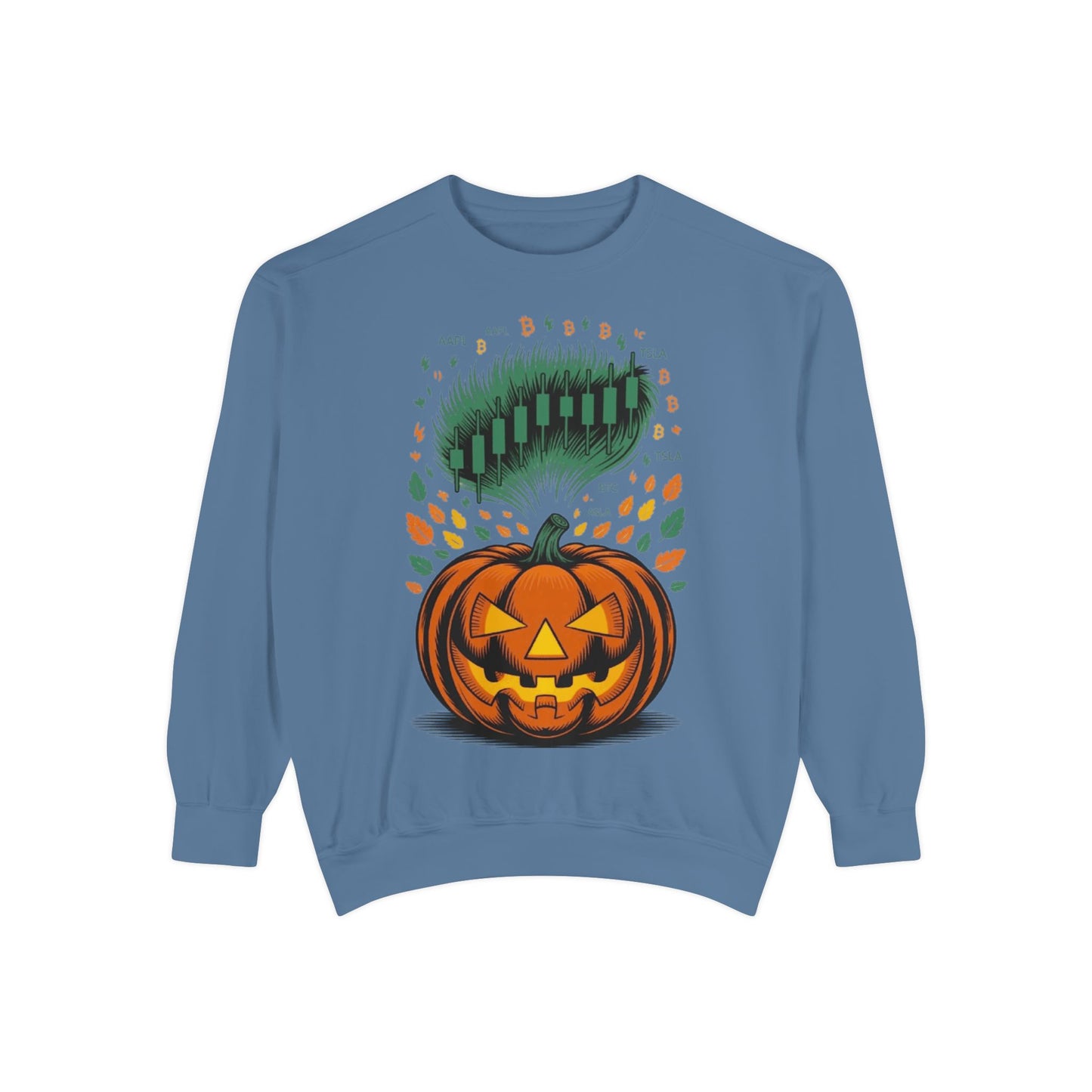 Halloween Trader Hoodie - Candleholm