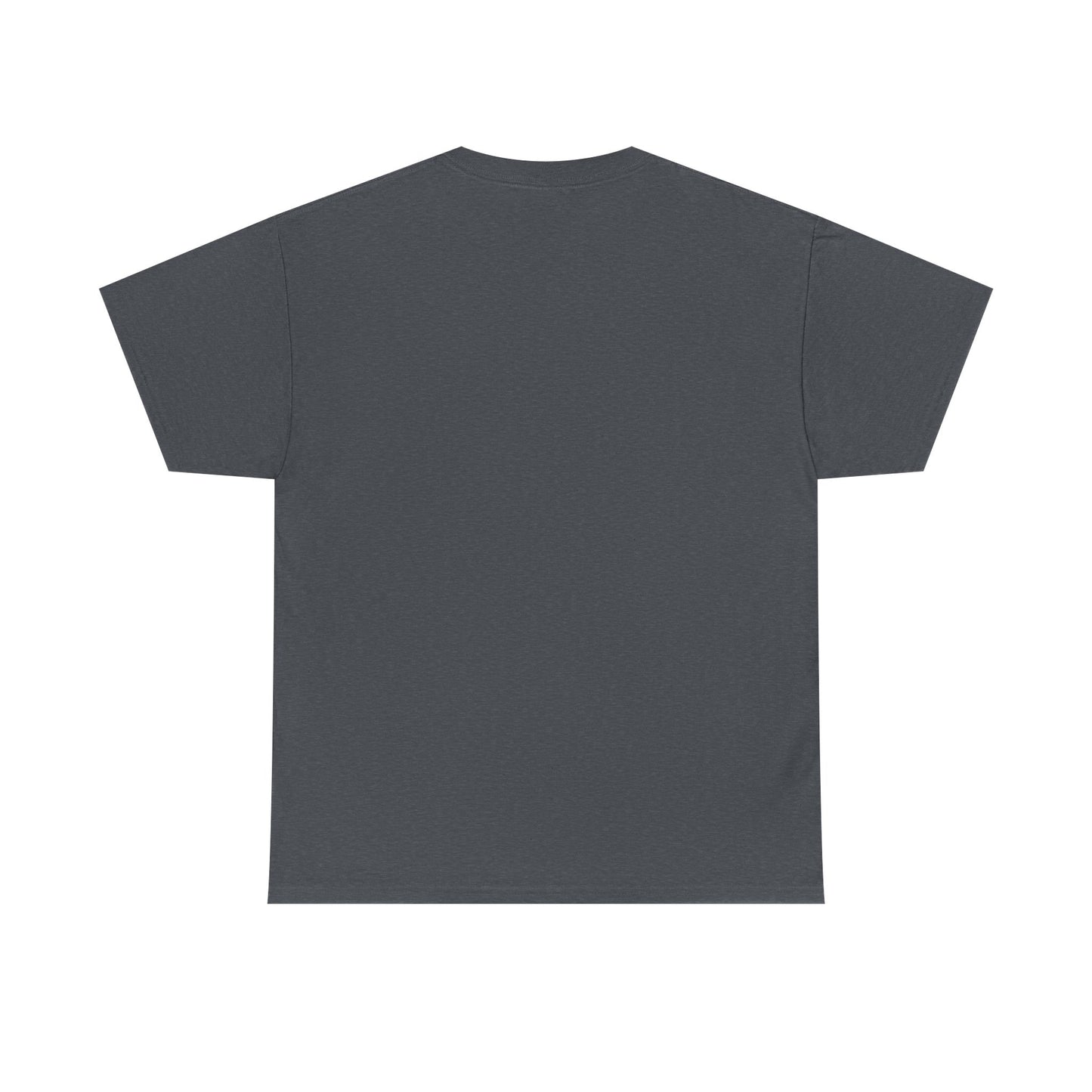 Risk Reversal Unisex Heavy Cotton Tee, Casual Graphic T-Shirt, Motivational Shirt, Relaxed Fit Tee, Thought-Provoking Wear - Candleholm