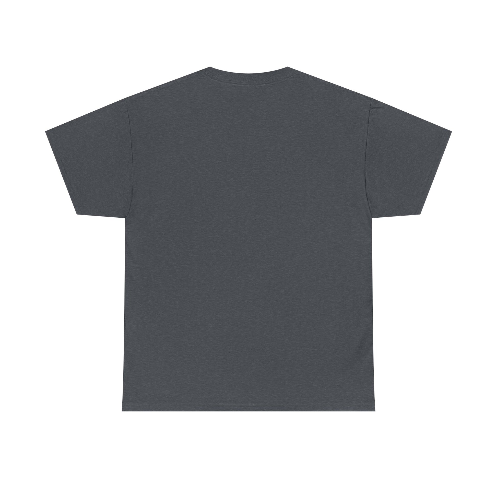 Risk Reversal Unisex Heavy Cotton Tee, Casual Graphic T-Shirt, Motivational Shirt, Relaxed Fit Tee, Thought-Provoking Wear - Candleholm