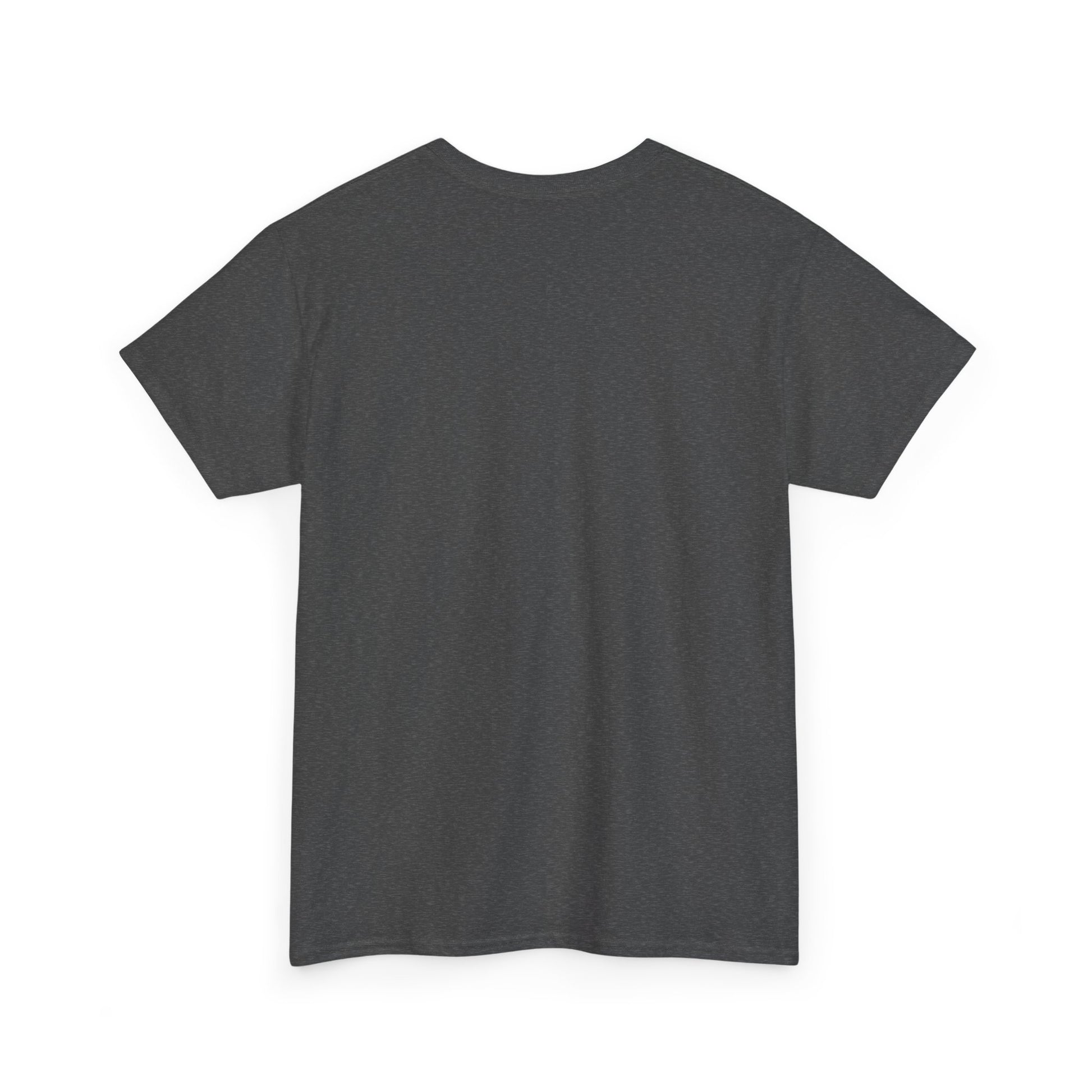 Risk Reversal Unisex Heavy Cotton Tee, Casual Graphic T-Shirt, Motivational Shirt, Relaxed Fit Tee, Thought-Provoking Wear - Candleholm