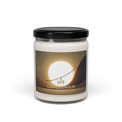 Candleholm For The One Who Waits Scented Soy Candle - Candleholm