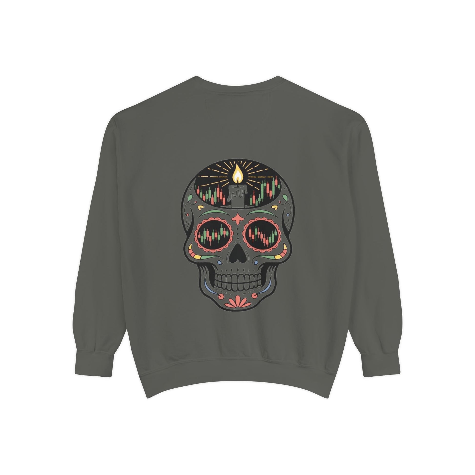 Halloween Trader Hoodie - Candleholm