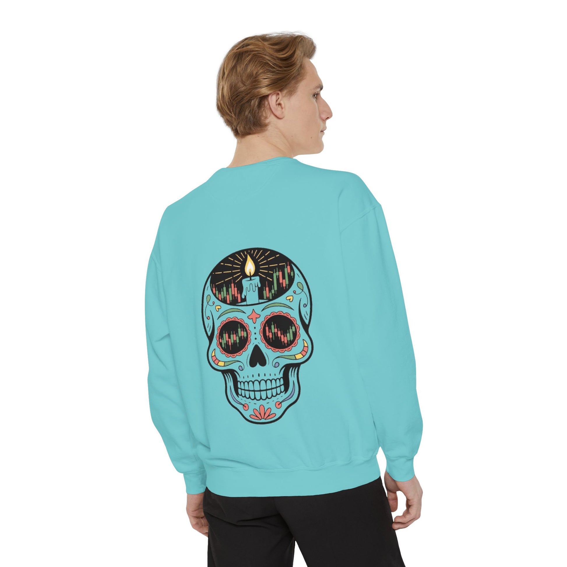 Halloween Trader Hoodie - Candleholm