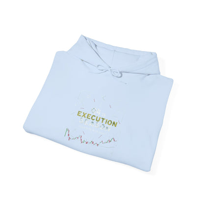 Q4 Execution Season Hoodie | Trading Championship Edition Streetwear, Casual Gift for Him/Her, Perfect for Fall/Winter, Trendy Apparel - Candleholm
