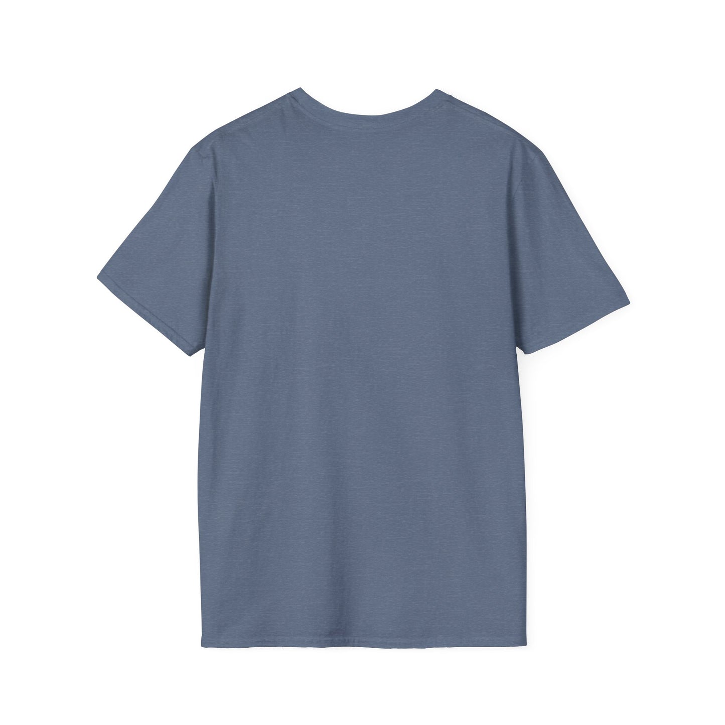 Buy The Dip Unisex Softstyle T-Shirt | Trendy Investment Tee, Crypto Apparel, Casual Wear, Gift for Traders, Financial Humor - Candleholm