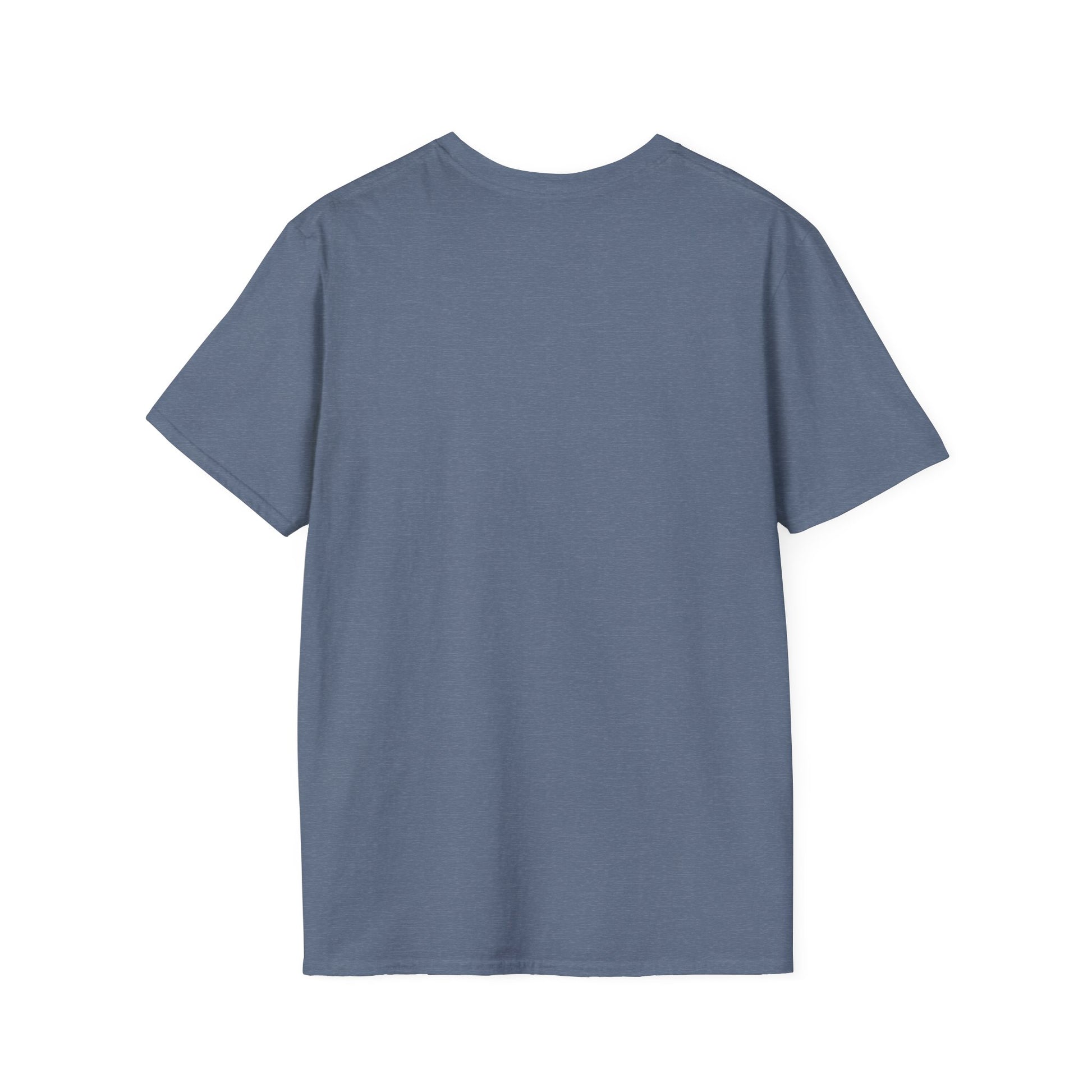 Buy The Dip Unisex Softstyle T-Shirt | Trendy Investment Tee, Crypto Apparel, Casual Wear, Gift for Traders, Financial Humor - Candleholm