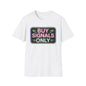 Buy Signals Only – Retro Trader T-Shirt Unisex Graphic Tee, Trendy Apparel, Gift for Friends, Streetwear Style, Buy Signals Only Shirt - Candleholm
