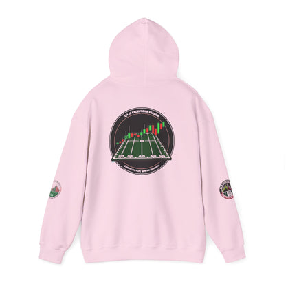 Q4 Execution Season Hoodie | Trading Championship Edition Streetwear, Casual Gift for Him/Her, Perfect for Fall/Winter, Trendy Apparel - Candleholm