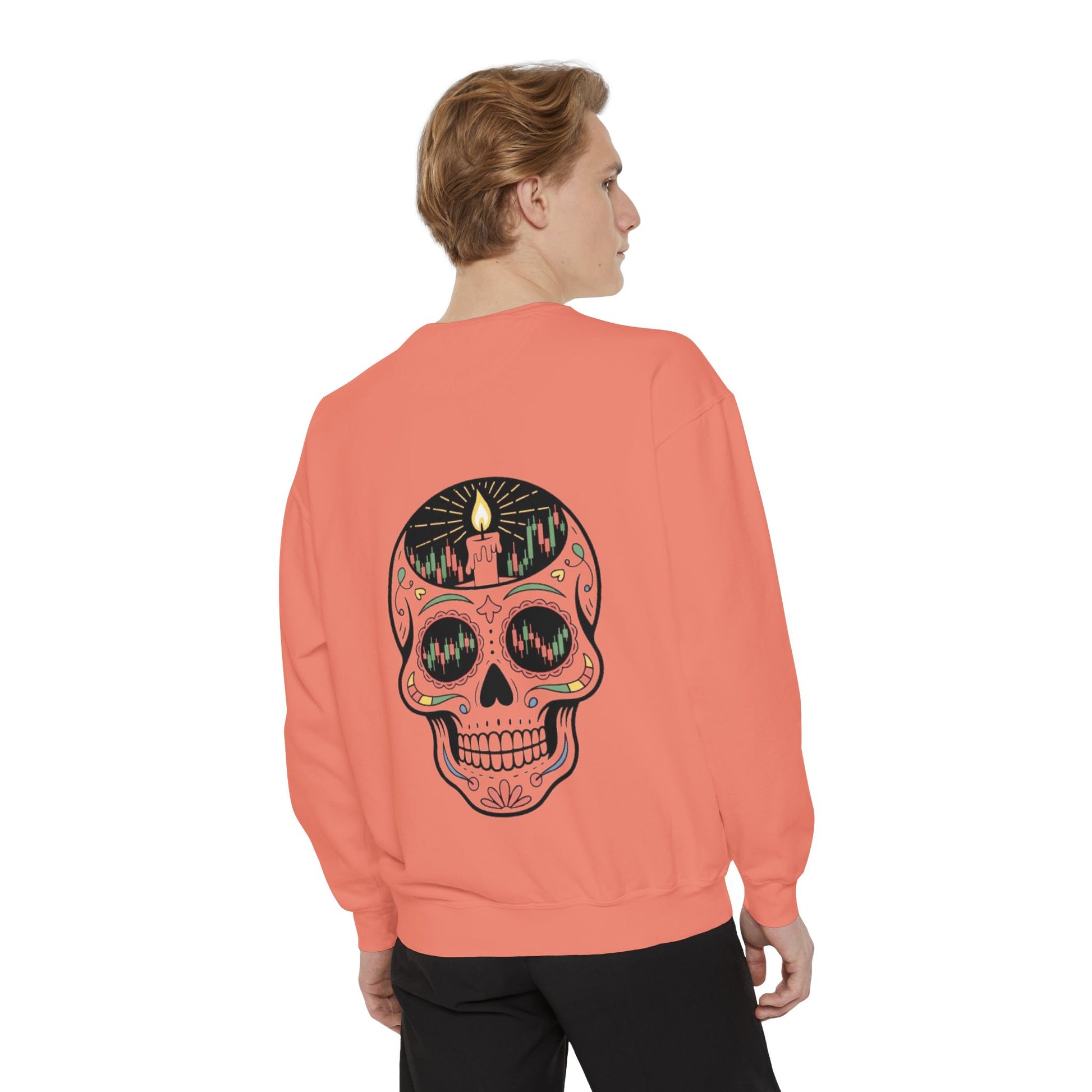 Halloween Trader Hoodie - Candleholm