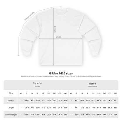 The Autumn Execution Playbook – Q4 Trading Unisex Long Sleeve Tee, Motivational Gift, Business Casual Top, Team Spirit Shirt, Office Holiday Apparel - Candleholm
