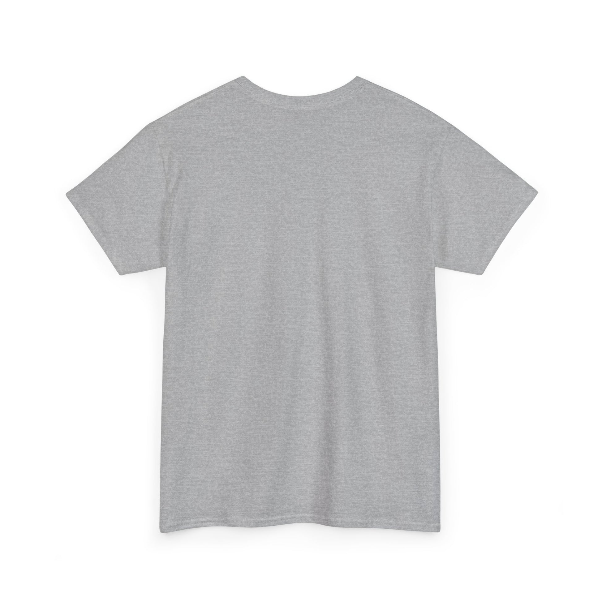 Risk Reversal Unisex Heavy Cotton Tee, Casual Graphic T-Shirt, Motivational Shirt, Relaxed Fit Tee, Thought-Provoking Wear - Candleholm
