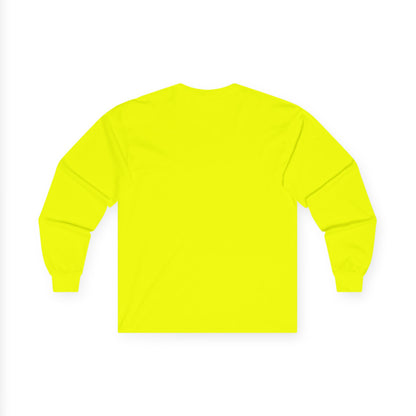 The Autumn Execution Playbook – Q4 Trading Unisex Long Sleeve Tee, Motivational Gift, Business Casual Top, Team Spirit Shirt, Office Holiday Apparel - Candleholm
