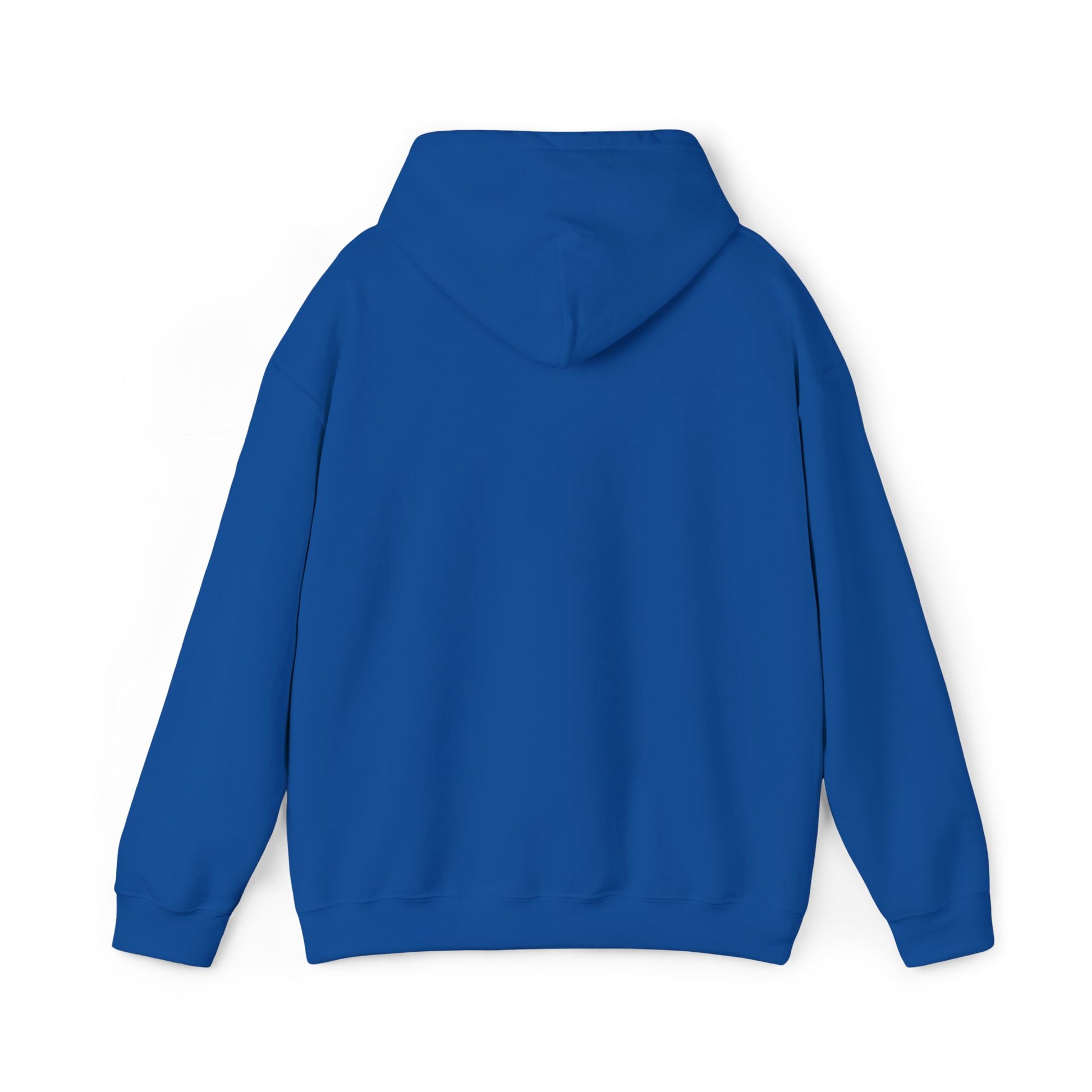 No FOMO, Just Fibonacci – Funny Trading Unisex Heavy Blend™ Hooded Sweatshirt - Candleholm