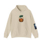 Pumpkin Pump – Bullish Halloween Rally Hoodie  Cozy Unisex Sweatshirt for Fall, Pumpkin and Moon Design, Perfect for Autumn Celebrations, Comfortable Gift [...] - Candleholm