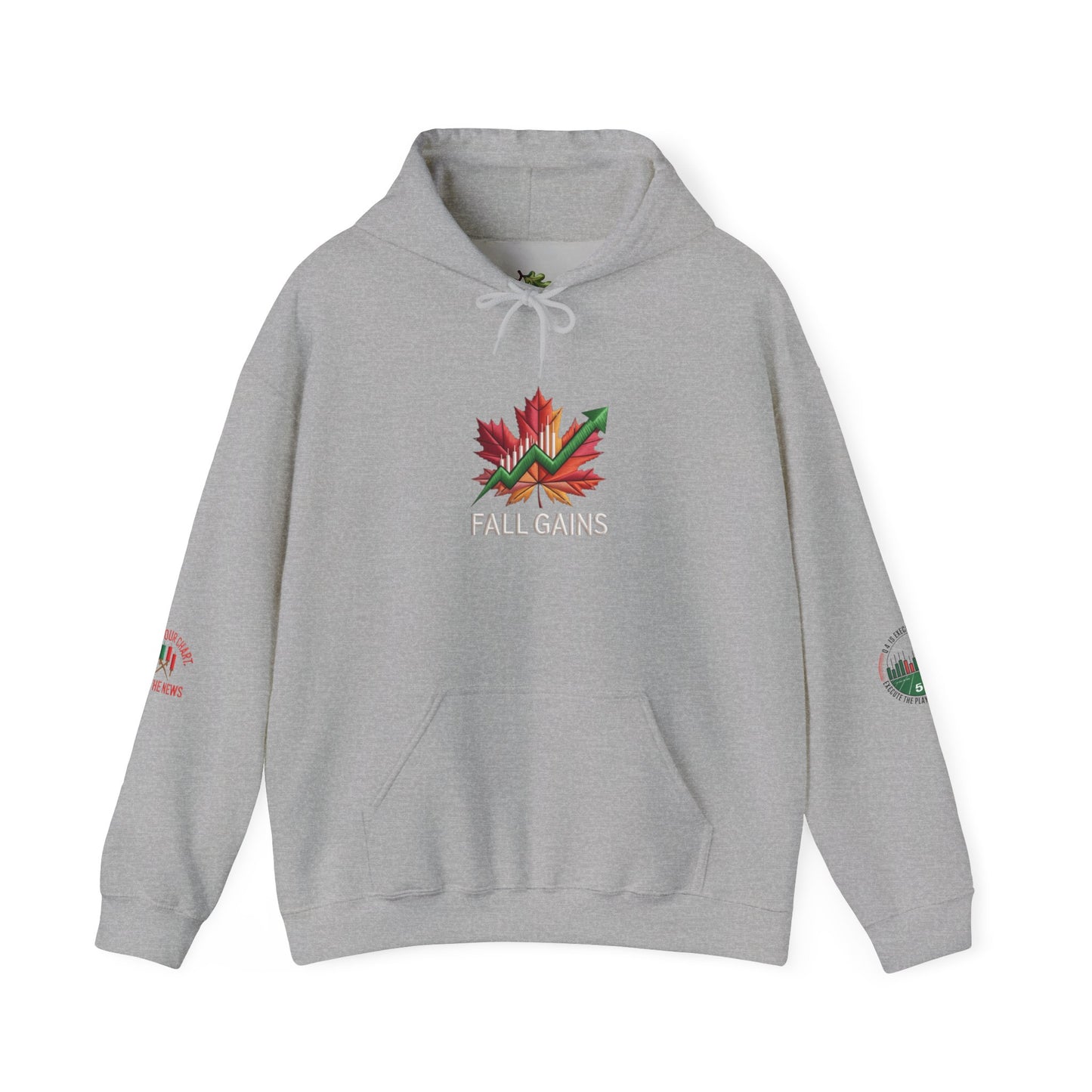 Q4 Execution Season Hoodie 2