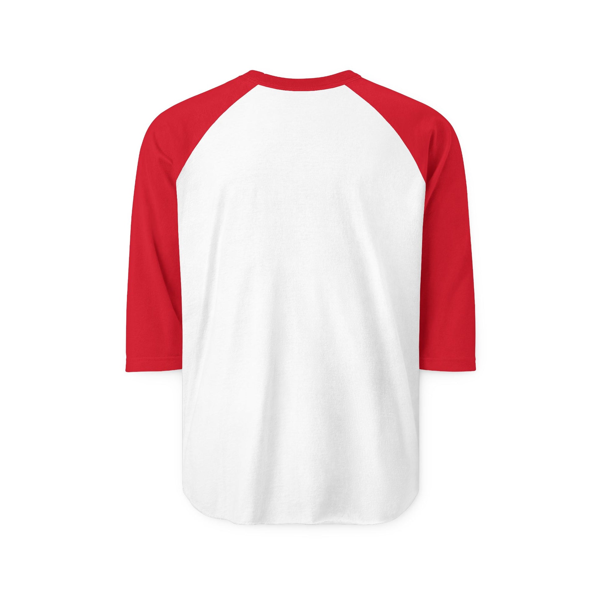 Trading Floor Stock Market Bull and Bear Three-Quarter Sleeve Raglan Shirt - Candleholm