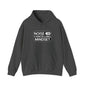 Noise Cancelling Mindset Hoodie – Stoic Trader Apparel for Mental Clarity and Focus - Candleholm