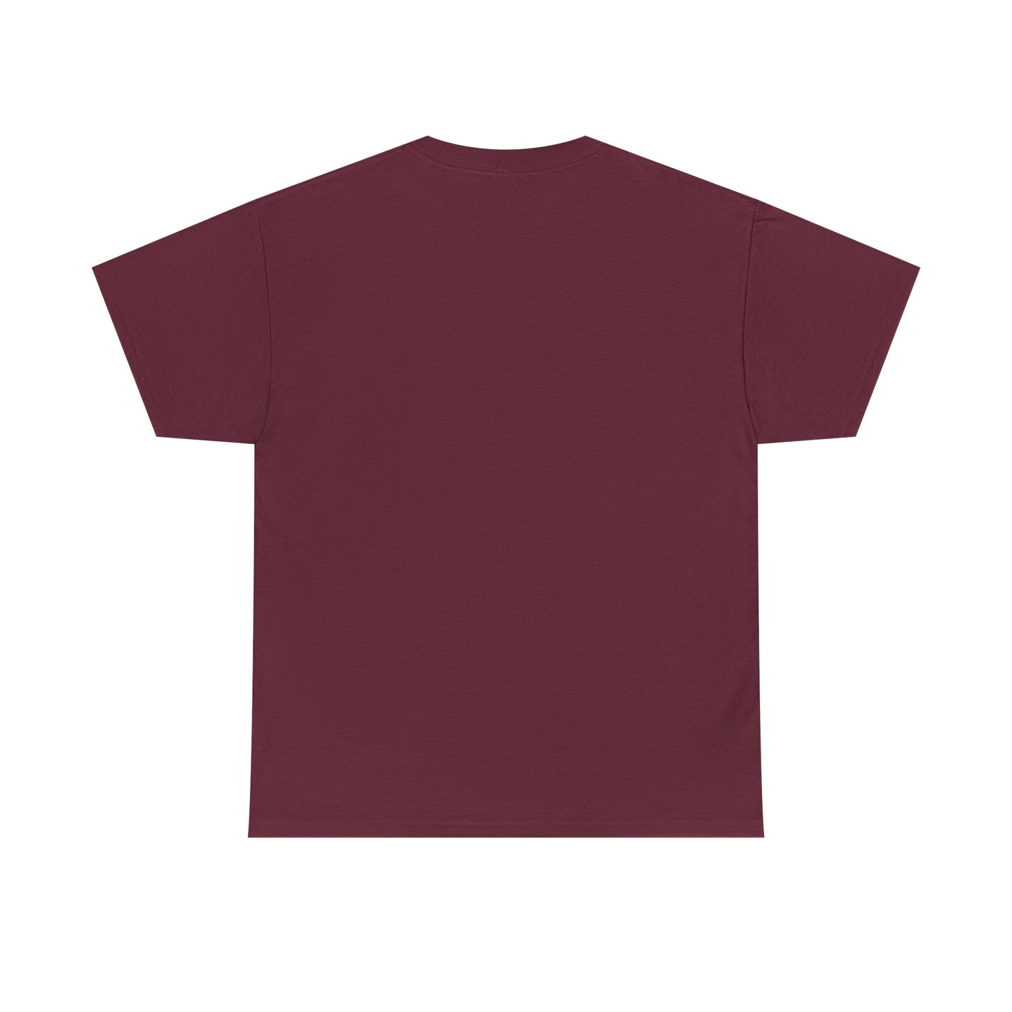 Risk Reversal Unisex Heavy Cotton Tee, Casual Graphic T-Shirt, Motivational Shirt, Relaxed Fit Tee, Thought-Provoking Wear - Candleholm