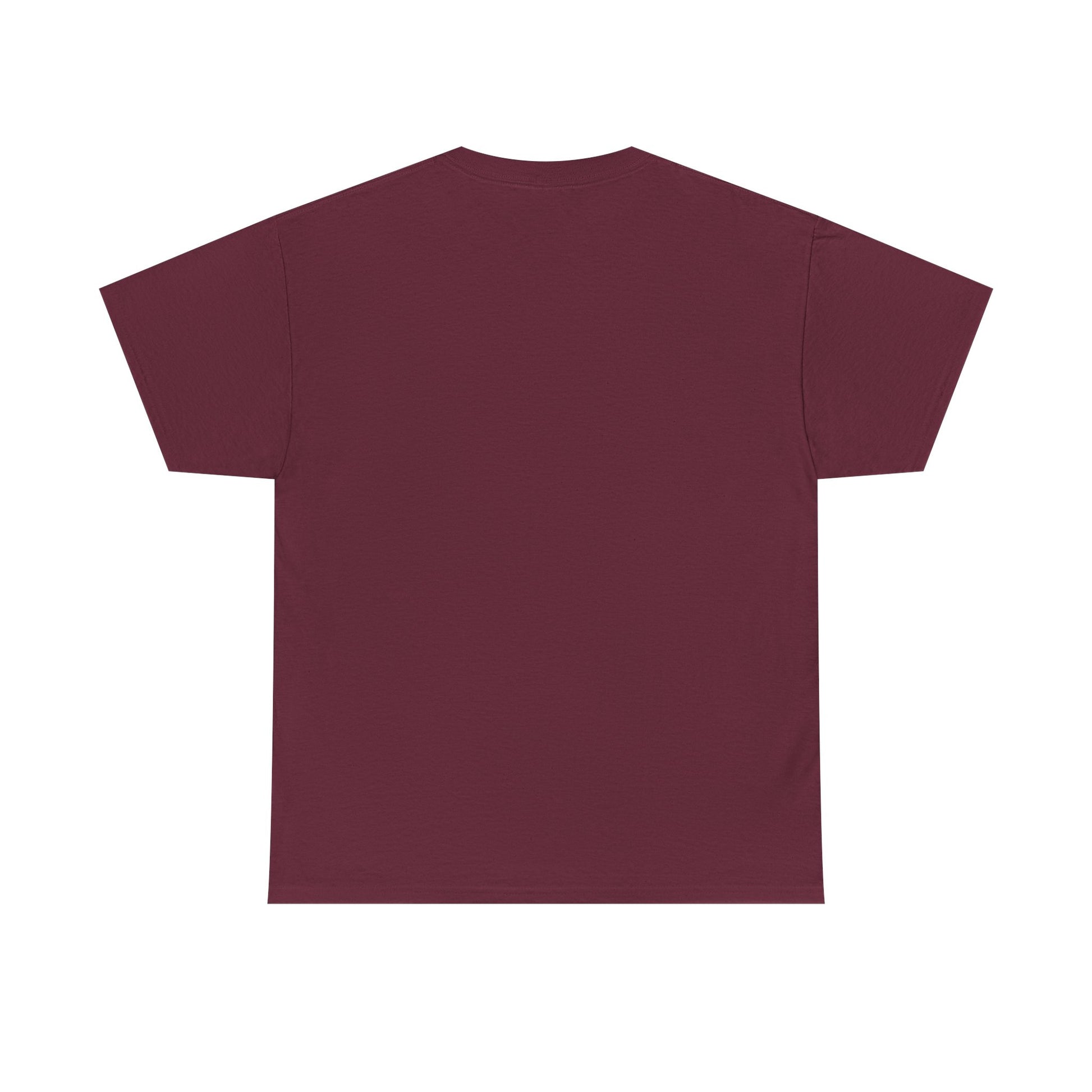 Risk Reversal Unisex Heavy Cotton Tee, Casual Graphic T-Shirt, Motivational Shirt, Relaxed Fit Tee, Thought-Provoking Wear - Candleholm