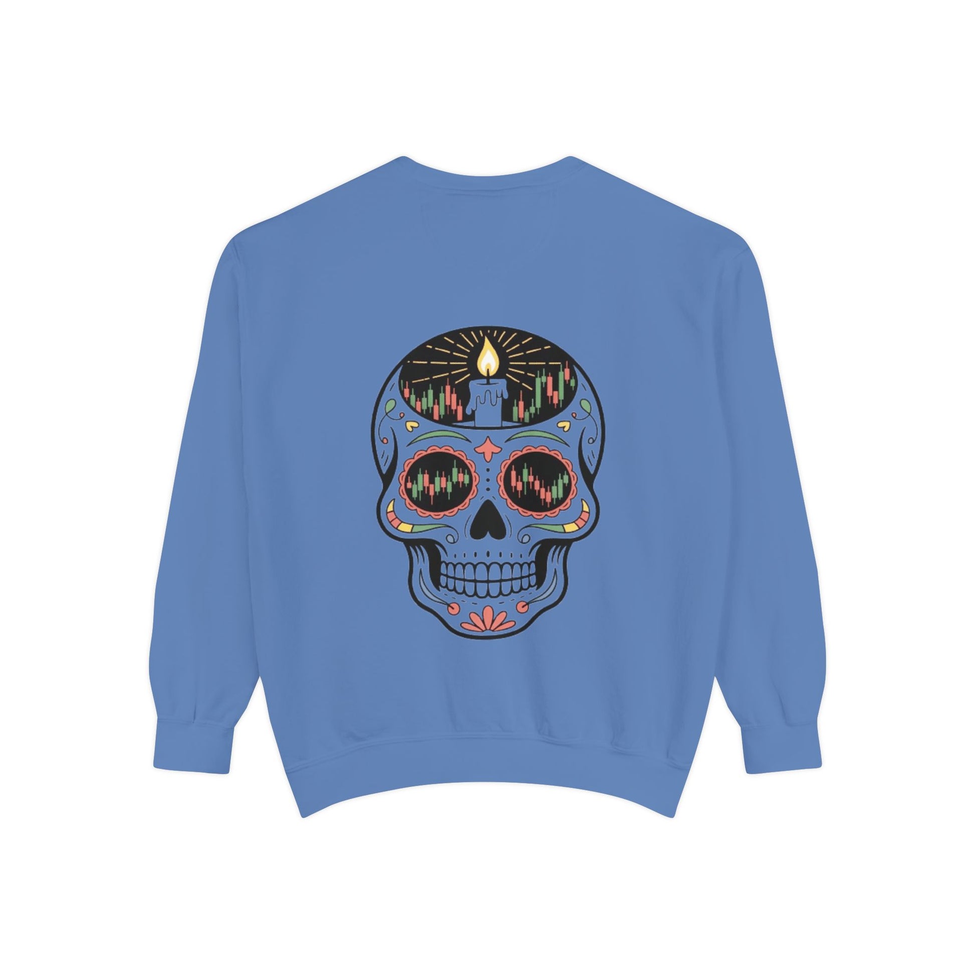 Halloween Trader Hoodie - Candleholm