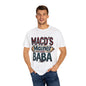 MACD’s a Mainer Tool, Baba – Funny Trader T-Shirt with Maine Accent - Candleholm